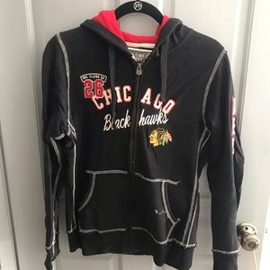 LIMITED EDITION! Official NHL Blackhawks Hoodie